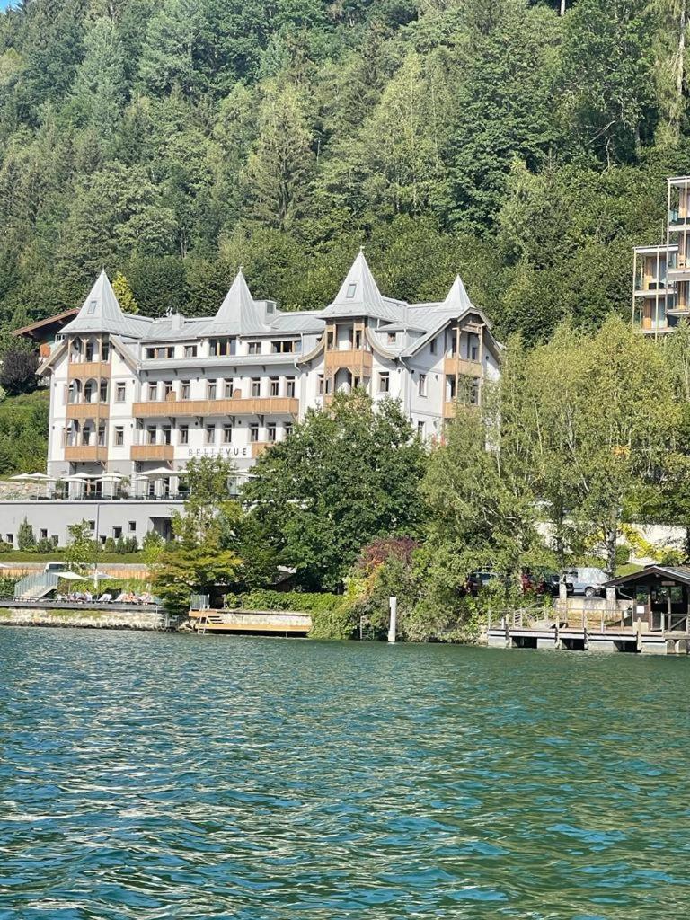Seehotel Bellevue Zell am See Exterior photo