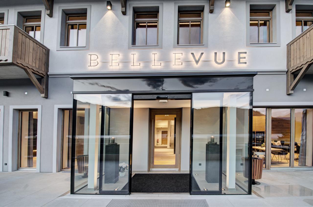 Seehotel Bellevue Zell am See Exterior photo