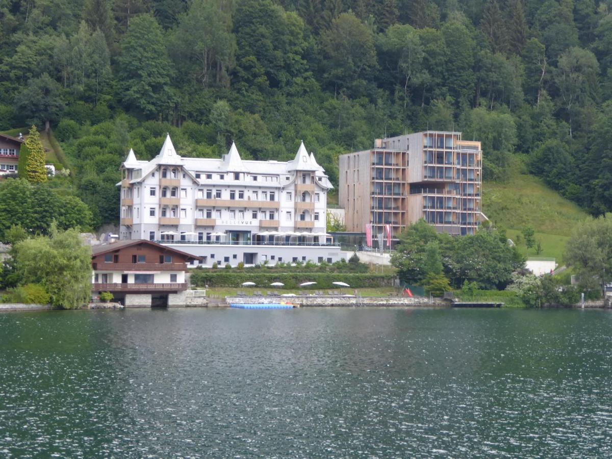 Seehotel Bellevue Zell am See Exterior photo